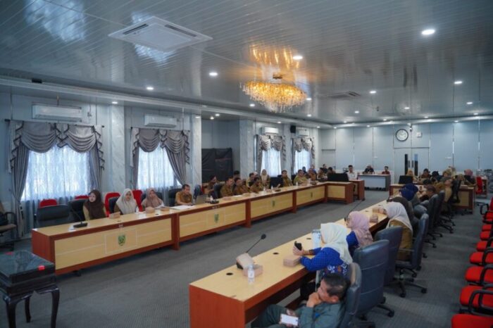 Pemkab Balangan Libatkan Akademisi hingga Media Bahas Sembilan Standar Pelayanan dan Hasil Survei Kepuasan Masyarakat