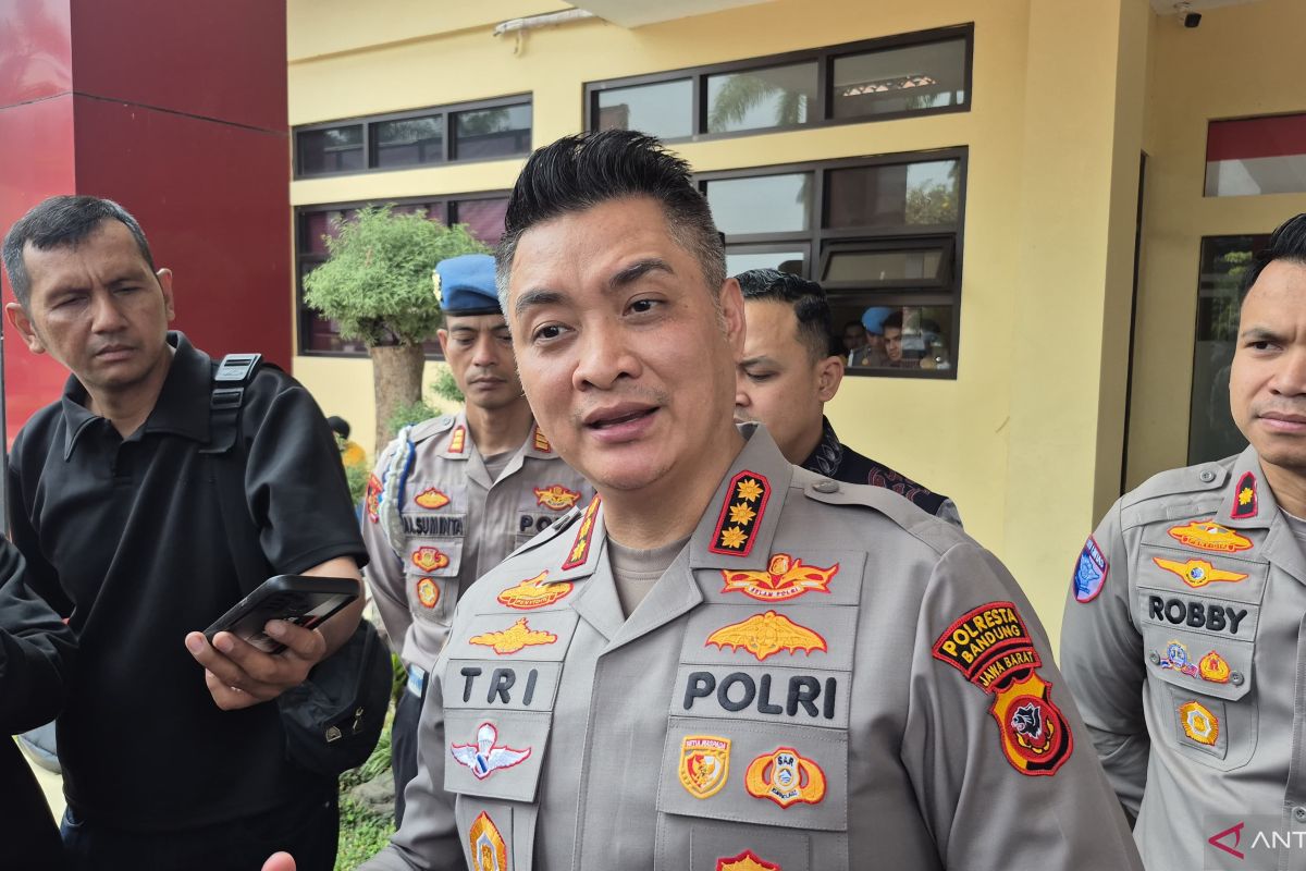 Polresta Bandung Siapkan Pengamanan 3 Laga Persib di Si Jalak Harupat pada 11, 14, dan 18 Oktober 2026