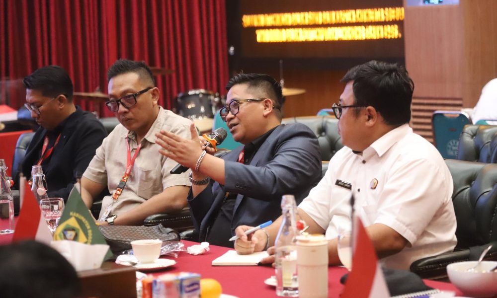 Perumda Pasar Tohaga Siap Dukung Penataan Kawasan Parung, Targetkan Pasar Rakyat Bersih dan Tertib