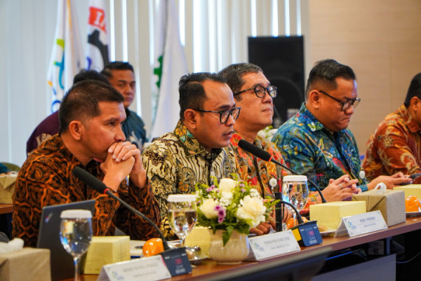Pemprov NTT dan ASDP Kaji Lintasan Long Distance Ferry Surabaya-Lembata-Belu, Target Tekan Biaya Logistik