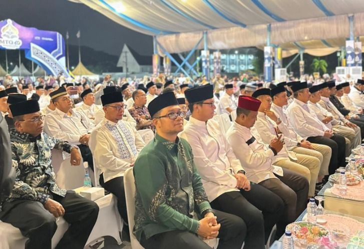 Wakil Wali Kota Tanjungbalai Minta Pembinaan Qari dan Qariah Diperkuat Usai MTQ Sumut ke-40