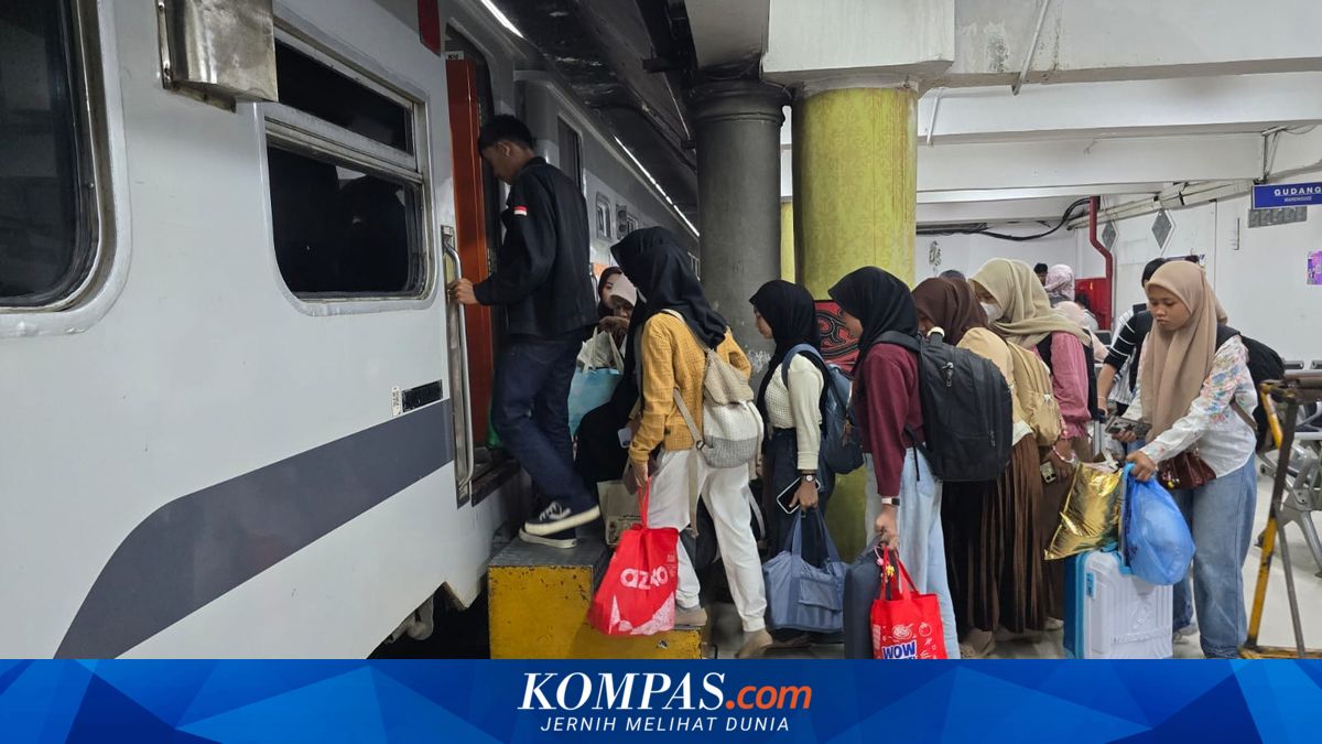 KAI Divre I Sumut Siapkan 1.368 Kursi Tambahan KA Sribilah untuk Libur Kenaikan Yesus Kristus 14-17 Mei 2026