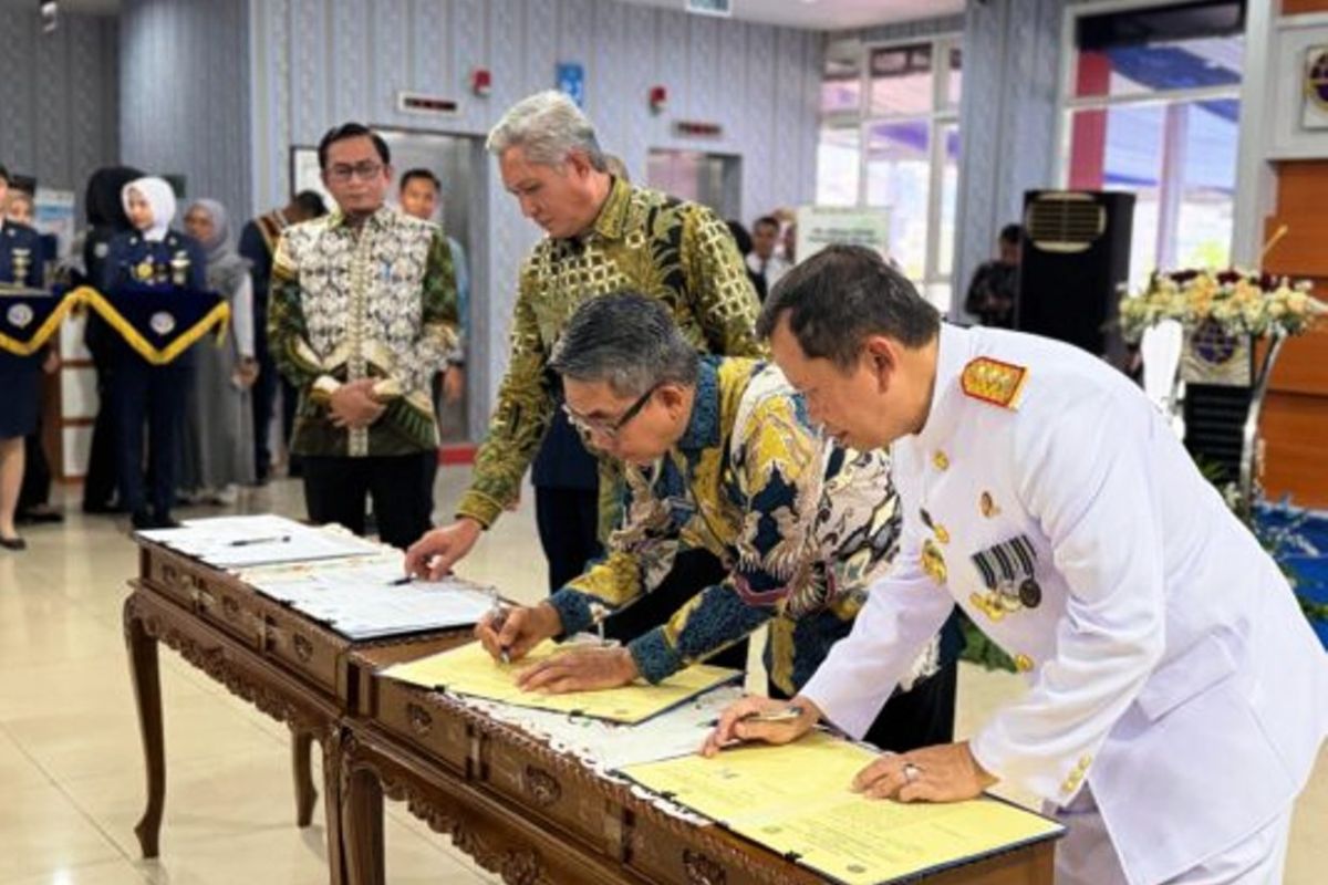 Pemkab Kutim Siapkan 10 Mahasiswa Ikut Pendidikan Pelayaran demi Operasional Pelabuhan Kenyamukan dan Tanjung Keramat