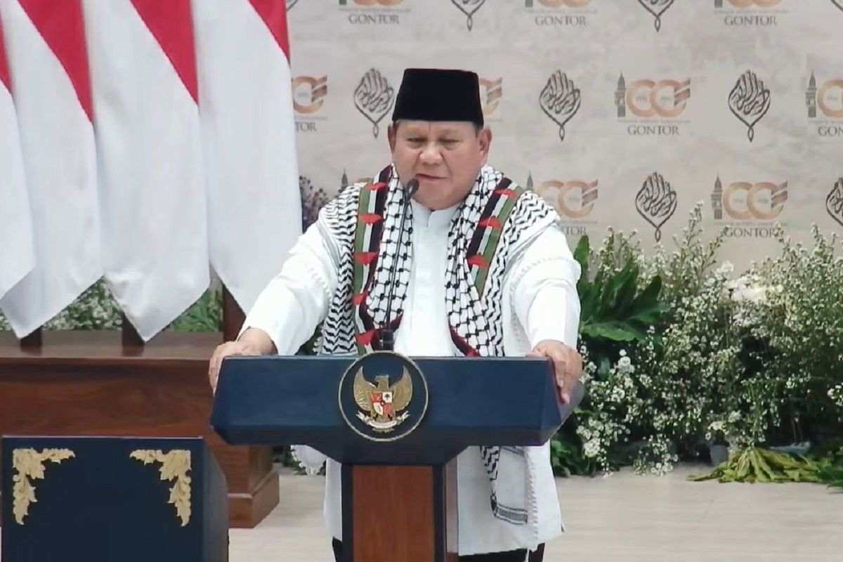 Presiden Prabowo Ingatkan Generasi Muda Belajar Sejarah, Tegaskan Indonesia Harus Kuat agar Tak Dijajah Kembali
