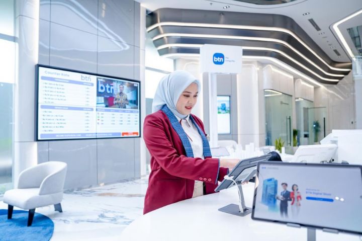 BTN Buka Lowongan Kerja Dua Posisi Profesional hingga 16 Agustus 2026, Simak Syarat dan Link Daftar
