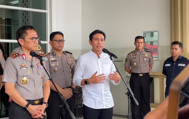 Bupati Batang Hari Serahkan Bayi G ke Ibu Kandung, Peringatkan Adopsi Ilegal Berujung Tindak Pidana