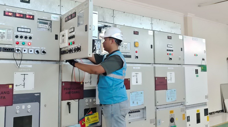 PLN NTT Resmi Operasikan Sistem Proteksi Listrik Terpusat, Cegah Blackout di Pulau Timor dan Flores