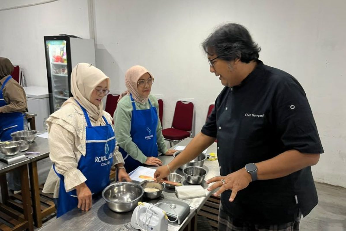 Petani Kopi Bantjah di Padang Ikut Pelatihan Produk Turunan, Belajar Olah Kopi Jadi Bernilai Tambah