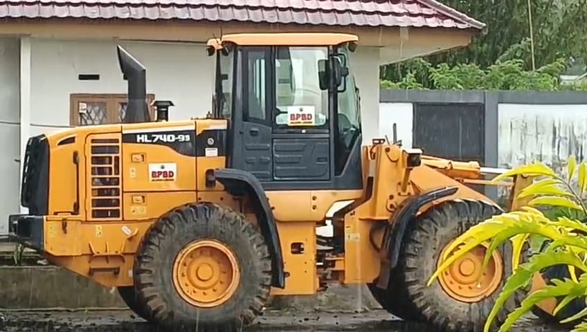 Pemprov Bengkulu Perketat Aturan Pajak Alat Berat, 1.000 Unit Ditargetkan Terdata pada 2026