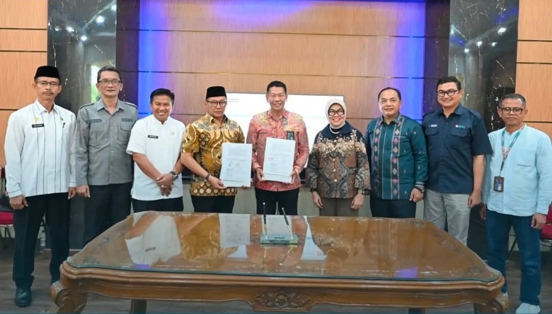 Pemkot Bukittinggi Gandeng BNI Kembangkan Super App untuk Digitalisasi PAD, Wajib Pajak Bisa Bayar Satu Platform