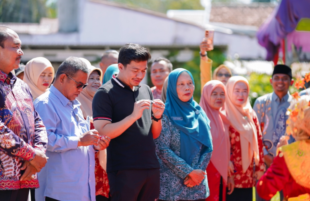 Pemkab Bengkulu Utara Satukan 19 Kecamatan Lewat Lomba Masak Serba Ikan, Bupati Arie Septia Ingin Gerakan Gizi Sampai ke Keluarga