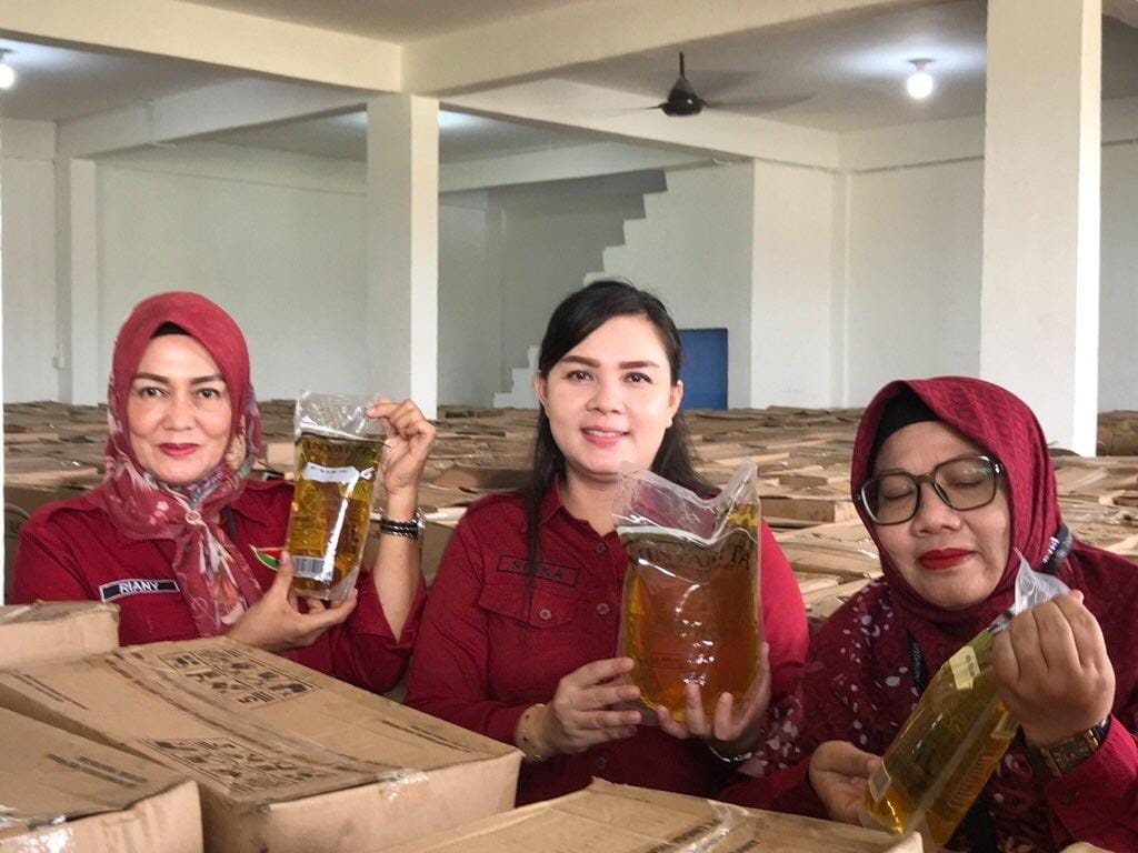 Disdagin Tanjungpinang Pastikan Stok Minyakita Aman, Tambahan 500 Ribu Liter Segera Masuk Sepekan ke Depan