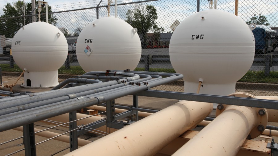 Stasiun Induk CNG di Tanjung Enim Dikebut Pemerintah, Target Beroperasi 2026 Dukung Komersialisasi Gas Metana Batu Bara