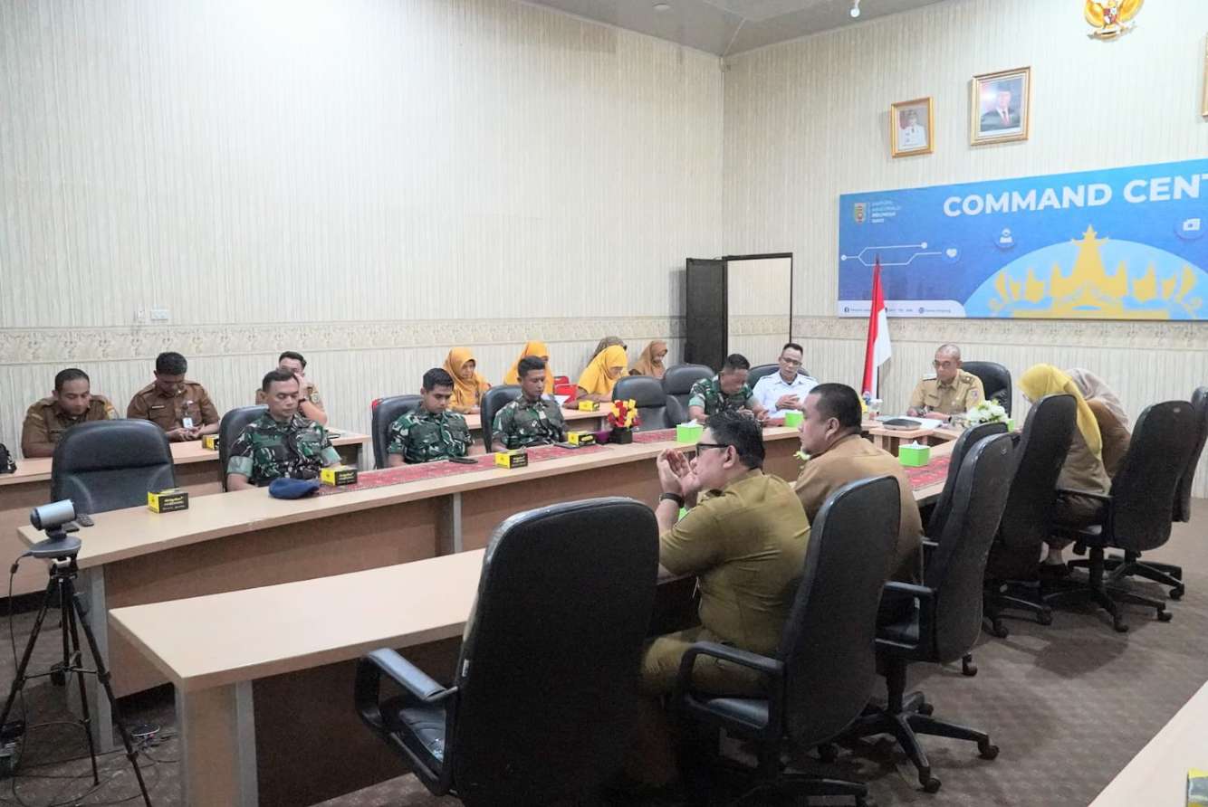 Pemprov Lampung Ikut Rakor Pengendalian Inflasi Daerah 2026, Antisipasi Dampak El Nino pada Ketahanan Pangan