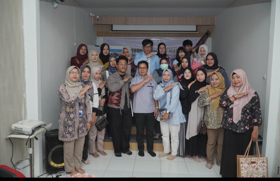 9 UMKM Binaan PTPN IV Regional IV di Jambi Ikut Pelatihan Content Marketing, Target Omset Naik Lewat TikTok