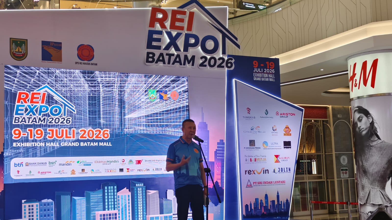 Penjualan Properti Batam Diprediksi Tumbuh 3 Persen di Semester I 2026, REI Sebut KPR Masih Bergairah Meski Suku Bunga Naik