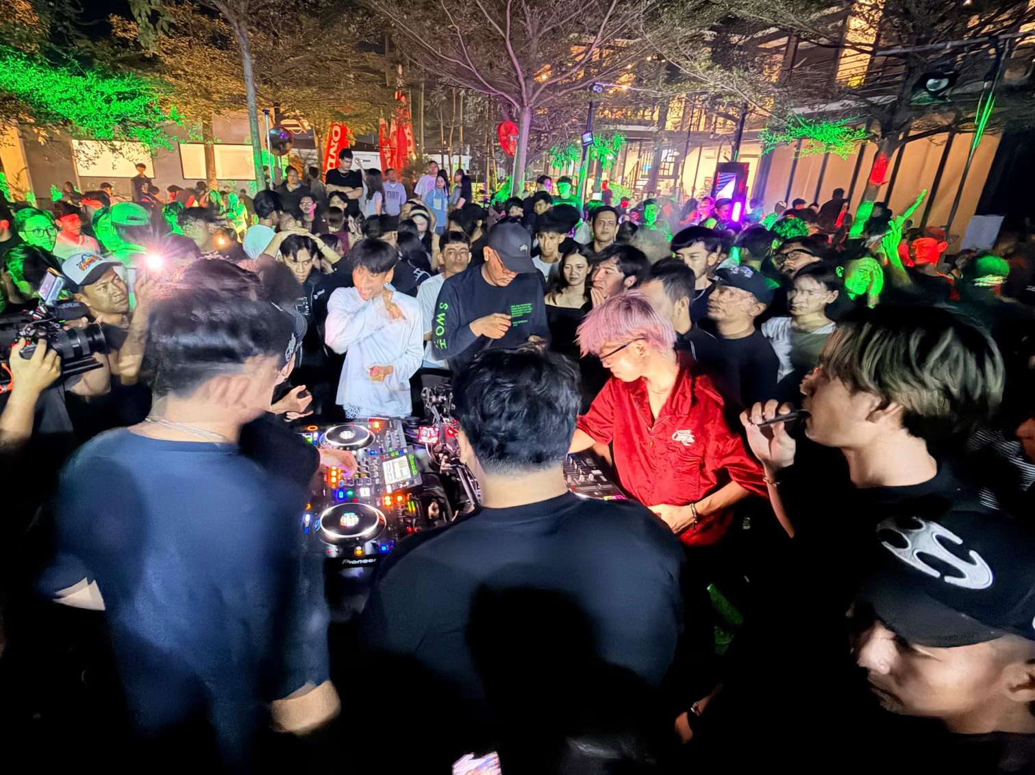 Honda Banten Siapkan Panggung untuk Puluhan DJ Lokal di Serang, Lebih dari Sekadar Musik Elektronik