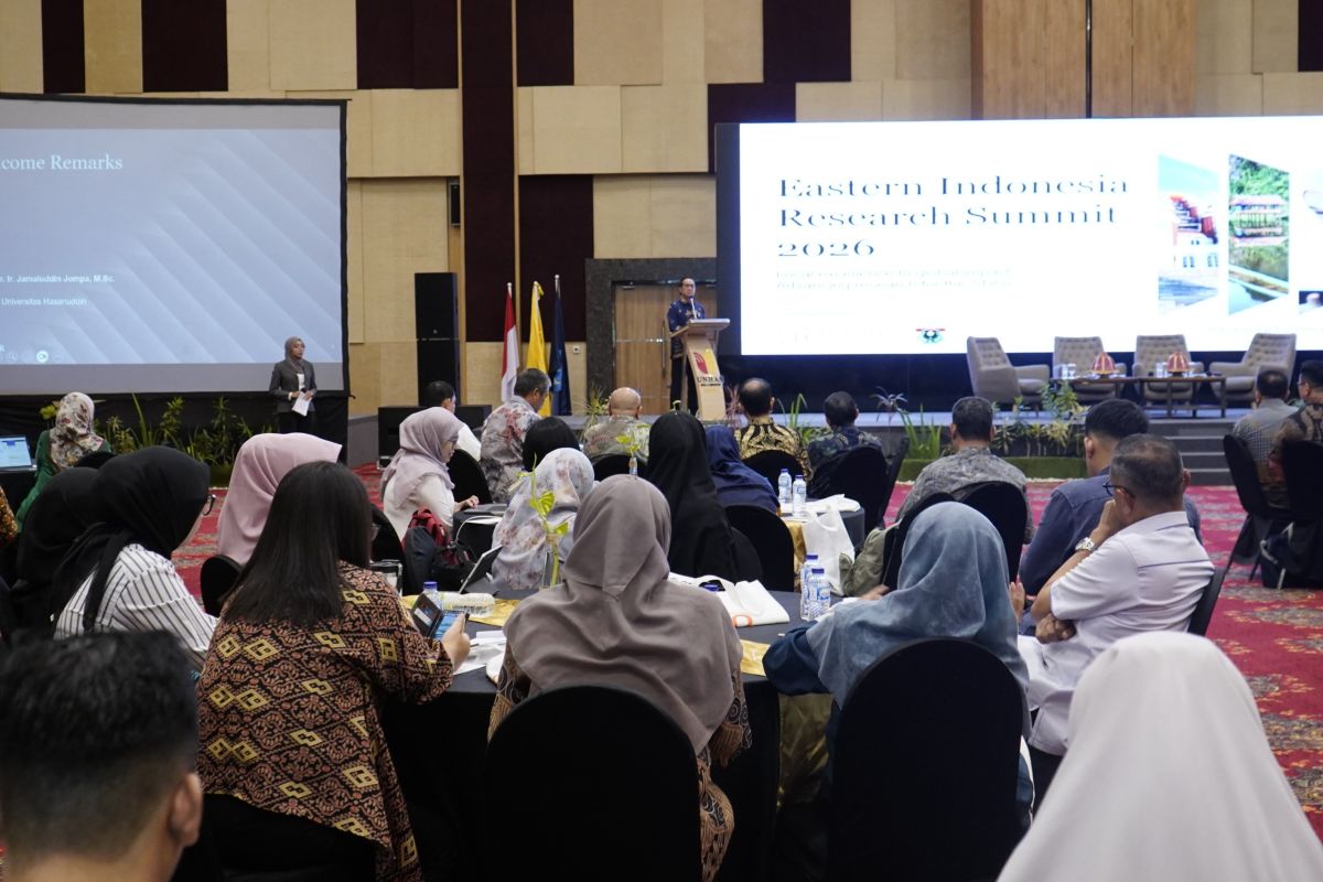 Unhas Gandeng Elsevier Luncurkan LeapSpace, Ekosistem AI untuk Perkuat Riset Berdampak di Indonesia Timur