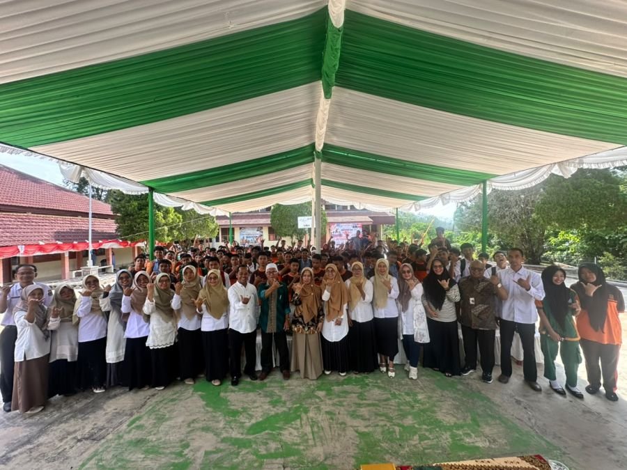 Anggota DPRD Sumbar Neldaswenti Temui Guru dan Siswa di Sawahlunto, Sarana Sekolah Jadi Prioritas Perjuangan