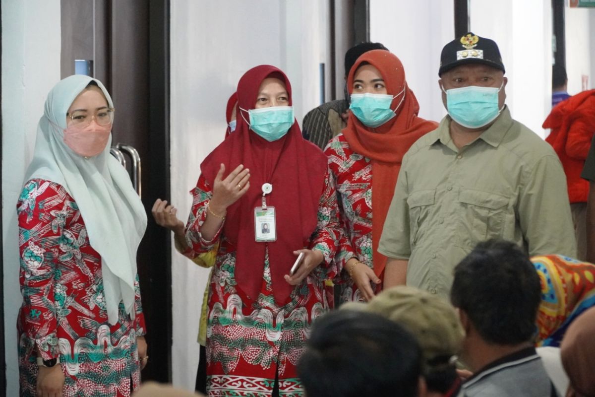 ISPA di Berau Melonjak ke Peringkat 2, Pemkab Perkuat Kesiapsiagaan Kesehatan Hadapi Kabut Karhutla