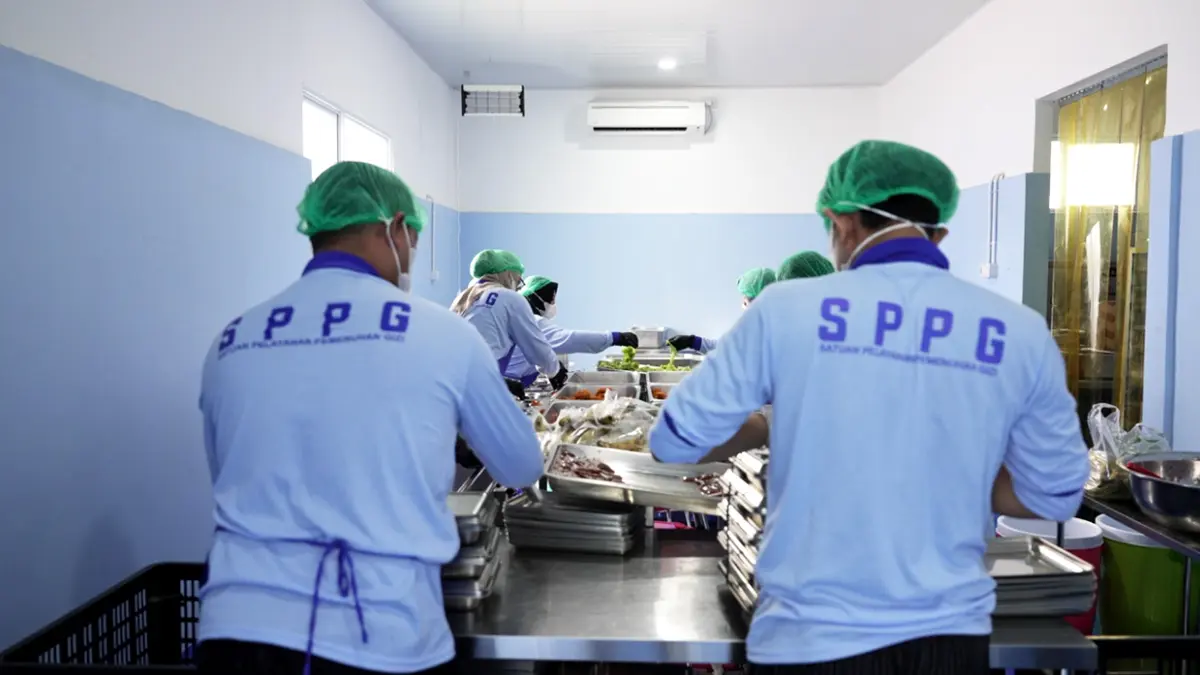 LPG 12 Kg Langka di NTT, 5 Kabupaten/Kota Hentikan Sementara Program Makan Bergizi Gratis
