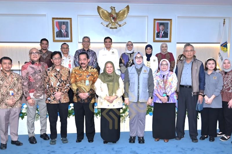Wagub Sulteng Minta DAK Danai Renovasi 220 Puskesmas, Prioritaskan Bangunan Berusia Puluhan Tahun