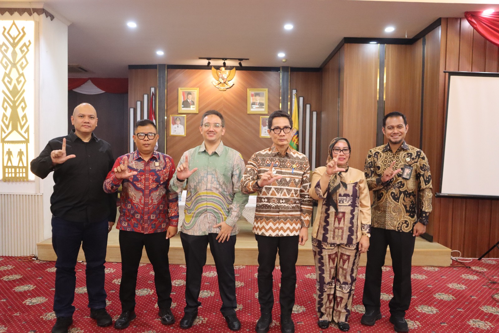 Pemprov Lampung Perkuat JDIH, Targetkan Seluruh Produk Hukum Bisa Diakses Real-Time oleh Masyarakat