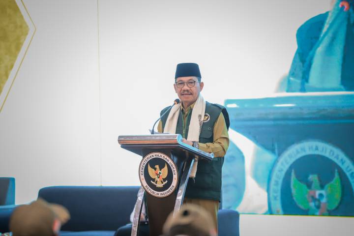 390 Jemaah Haji Kota Tangerang Kloter Pertama Tiba, Pemkot Pastikan Pemulangan Lancar hingga Akhir Juni 2026