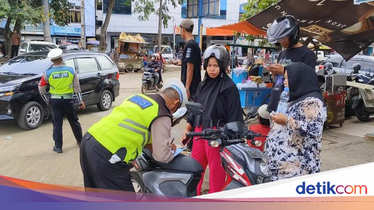Operasi Patuh Musi 2026 Mulai 8 Juni di 17 Kabupaten/Kota Sumsel, 9 Pelanggaran Prioritas Jadi Target Razia