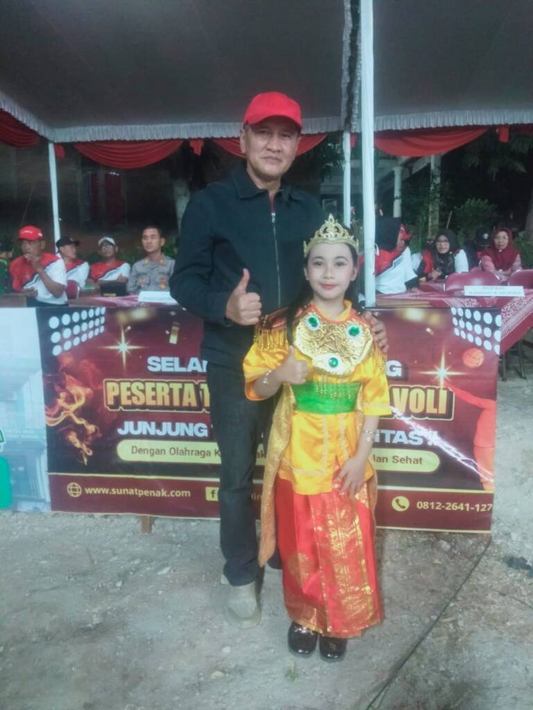 Asyifa Qotrunnada, Bocah SD Wonogiri, Tampil Memukau di Depan Bupati Berkat Latihan di Teras Rumah