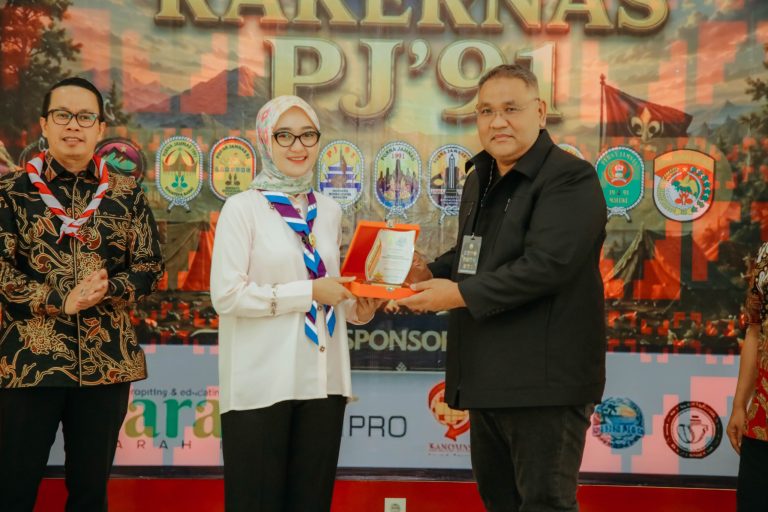 Ketua Kwarda Lampung Dorong Rakernas Purna Jamnas 1991 Hasilkan Rekomendasi Konkret untuk Pembangunan Daerah