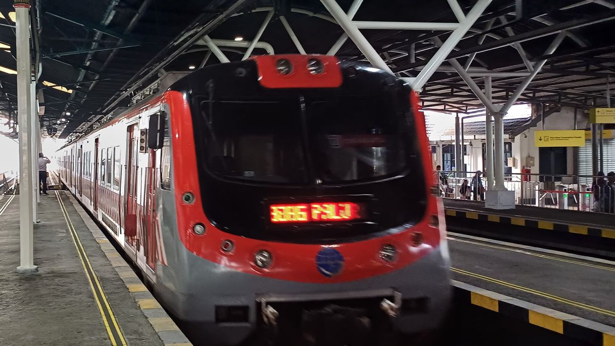 Jadwal KRL Jogja-Solo Sabtu 6 Juni 2026: 16 Perjalanan dari Pagi hingga Tengah Malam, Tarif Rp 8.000