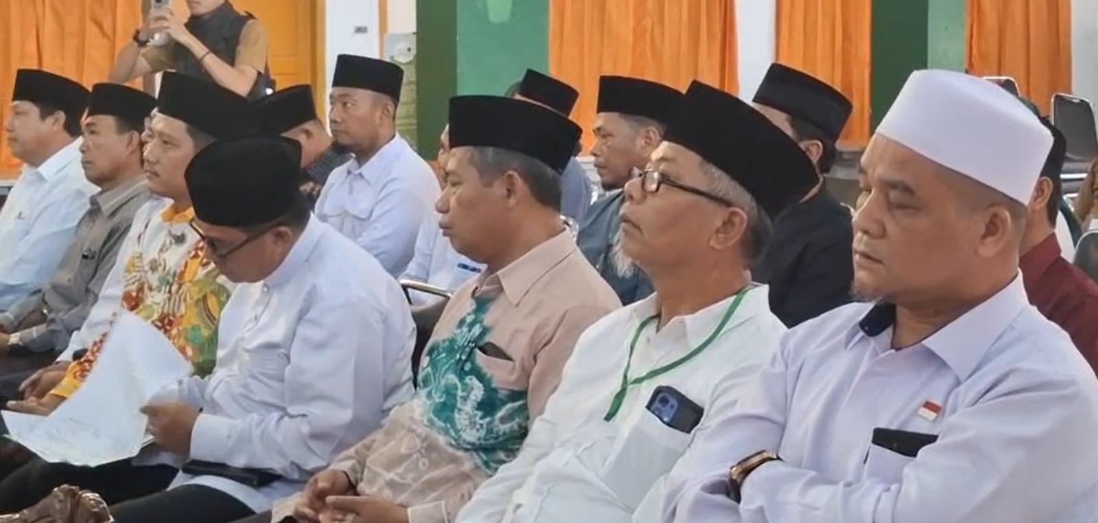 15 Calon Pimpinan Baznas Provinsi Bengkulu 2026-2031 Diumumkan, Didominasi Ulama dan Tokoh Islam