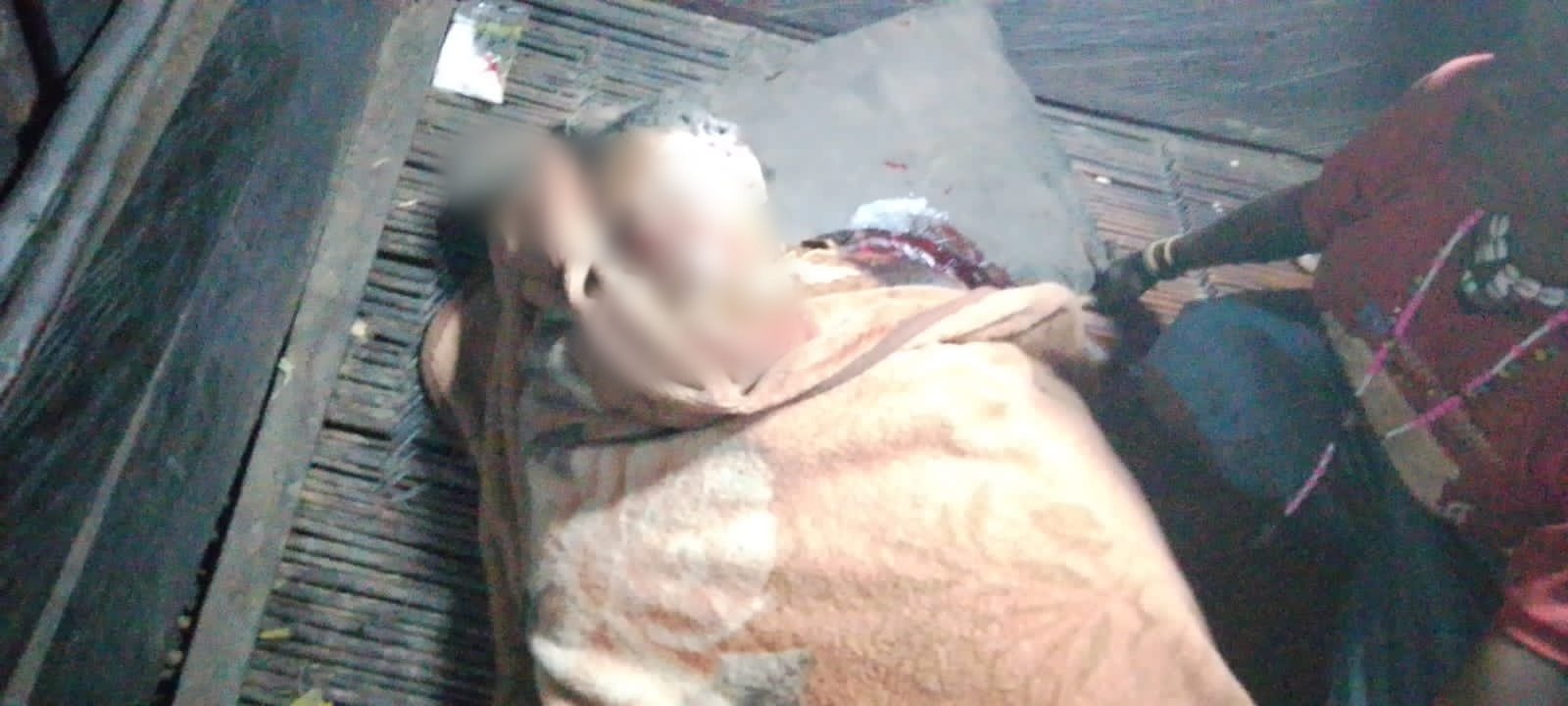 Ibu Hamil Tewas Tertembak di Dalam Rumah di Intan Jaya, Anggota DPRK Minta Bupati Kembalikan Garuda ke Komnas HAM