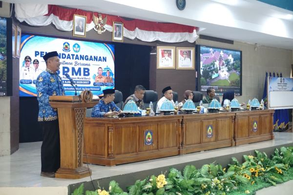 Pemkab Jeneponto Resmi Luncurkan Aplikasi SPMB, Transformasi Digital Penerimaan Murid Baru untuk Tahun Ajaran 2026/2027