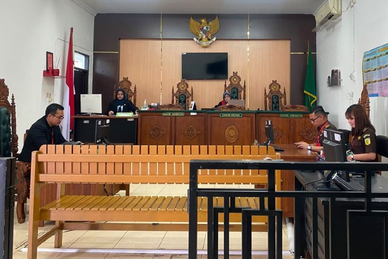 Praperadilan PT KBM soal Zirkon Ditolak Hakim, Kejati Kalteng Fokus ke Sidang Pokok Perkara