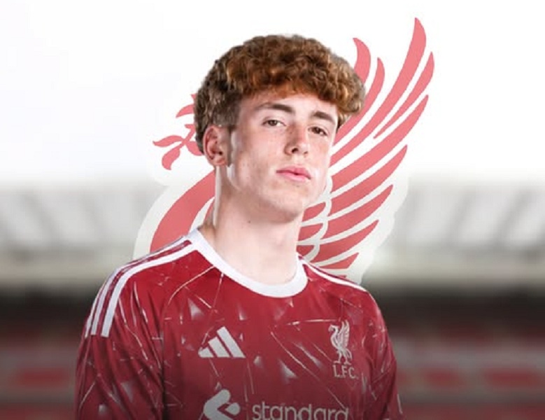 Liverpool Resmi Rekrut Victor Munoz dari Osasuna, Bomber Spanyol Berusia 22 Tahun Itu Dikontrak Jangka Panjang