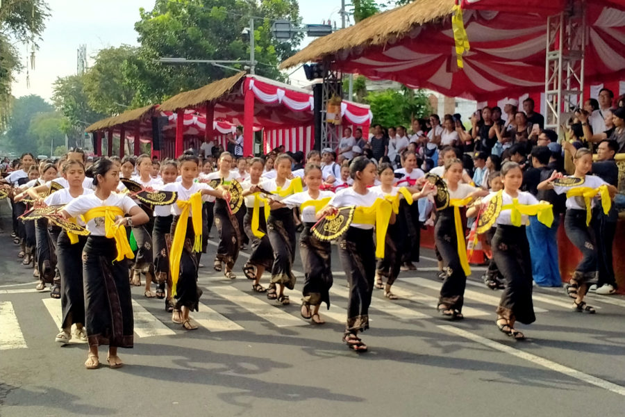 Bali Masih Tunggu Kepastian Kehadiran Presiden Prabowo untuk Buka PKB 2026, H-1 Persiapan Matang