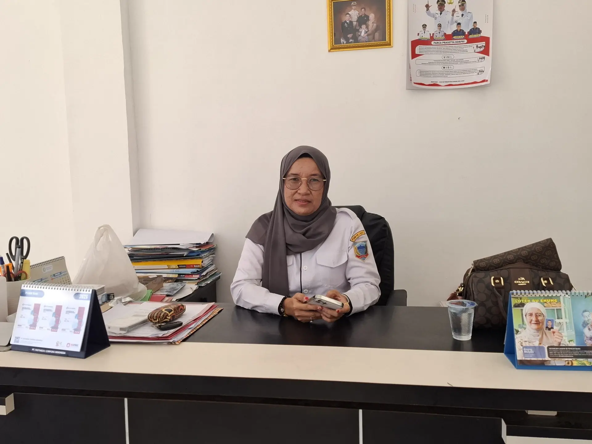 9 Proyek Puskesmas di Lahat Kena Audit, Pengembalian Dana ke Kas Daerah Hampir Tembus Rp1 Miliar