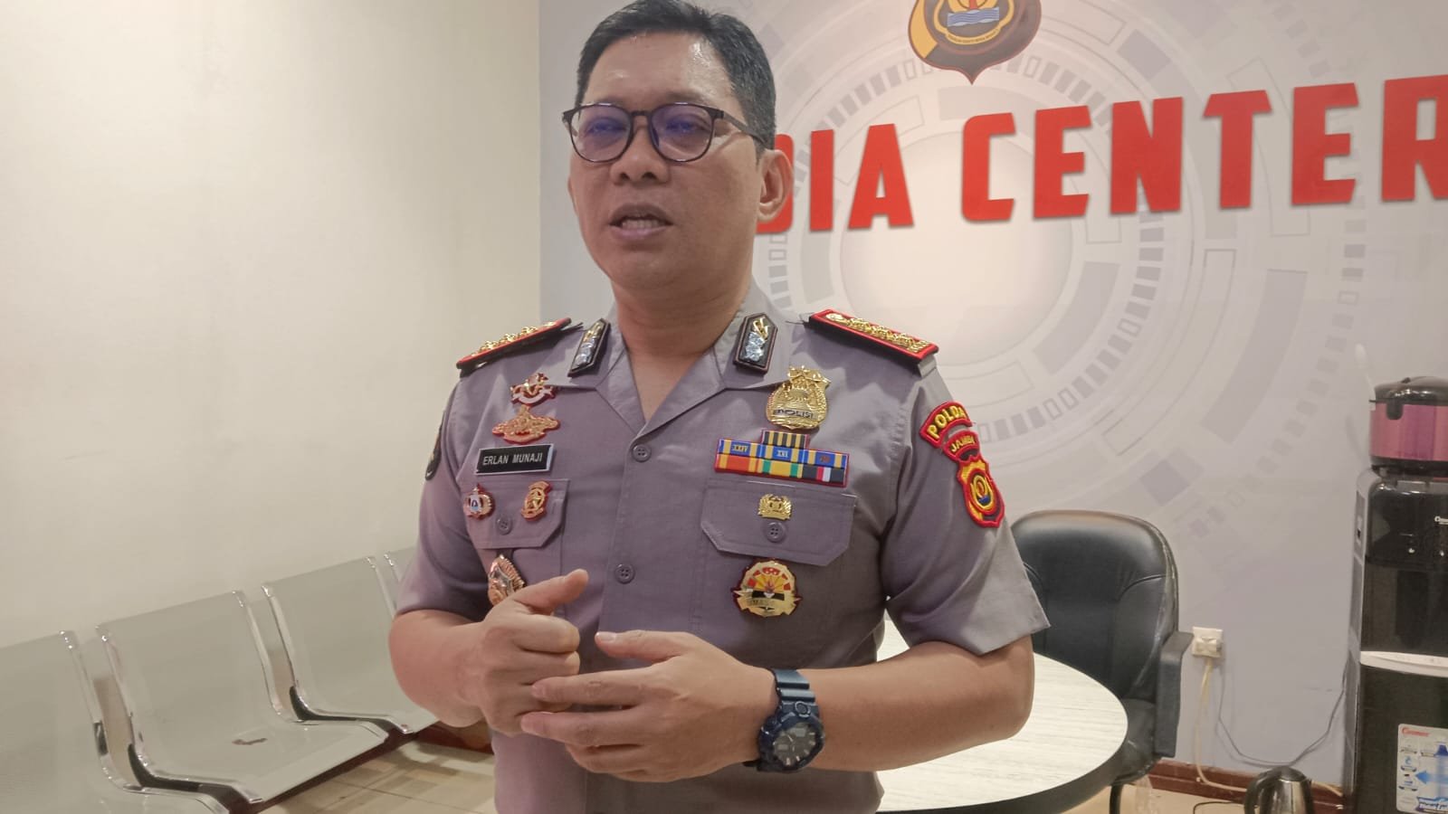 Tawuran Geng Motor di Batanghari dan Muaro Jambi Tewaskan Satu Orang, Polisi Buru Puluhan Pelaku