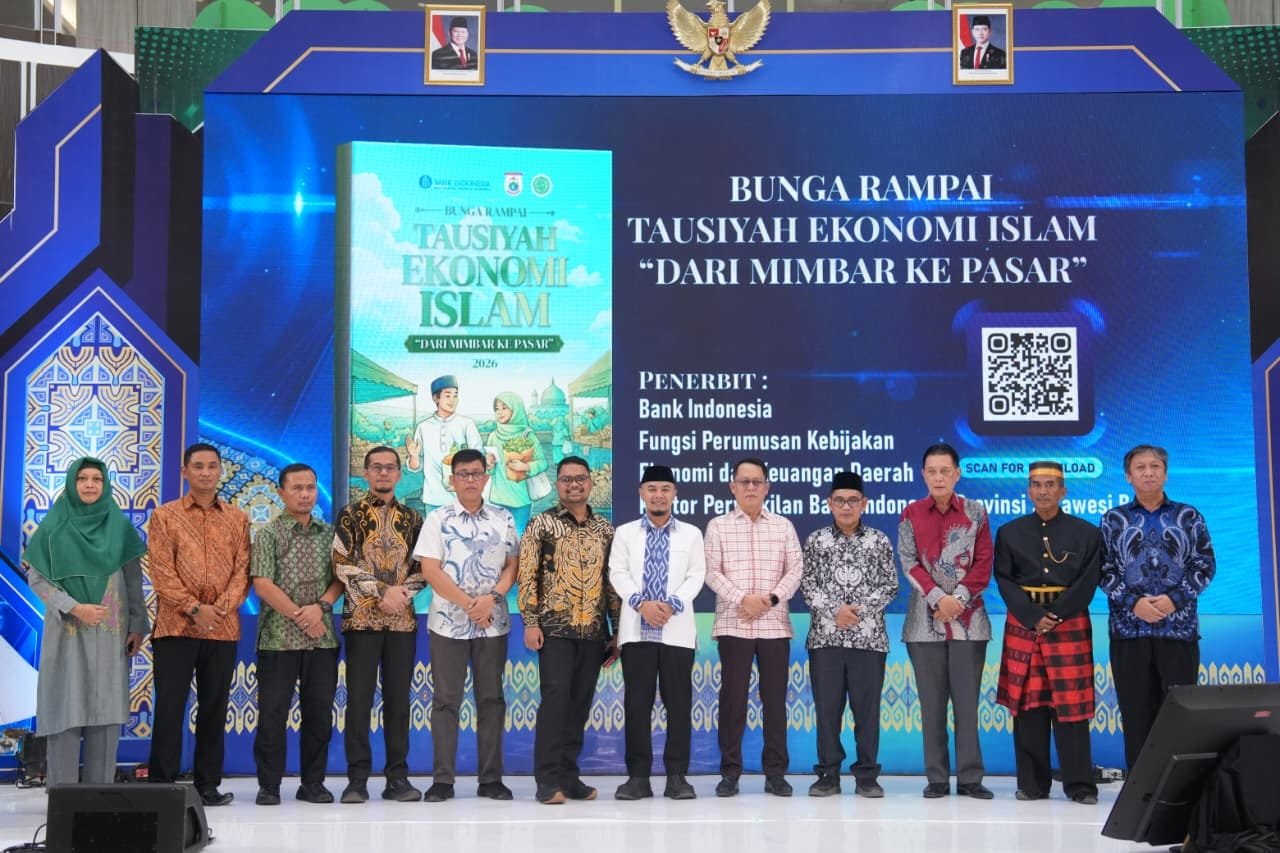 BI Sulbar Targetkan Transaksi UMKM Rp1 Miliar di Madrasah Fair 2026, Kopi Binaan Tembus Pasar AS