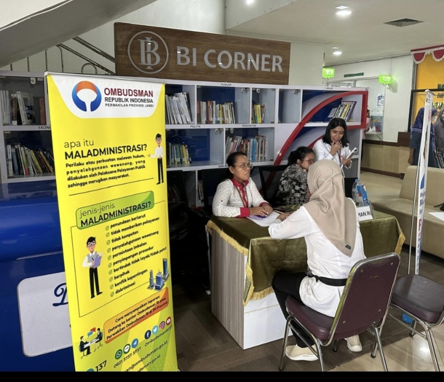 Ombudsman Jambi Temukan Pelayanan Obat dan Fisioterapi Mandek di RSUD Abdul Manap, Dokter Spesialis Cuti
