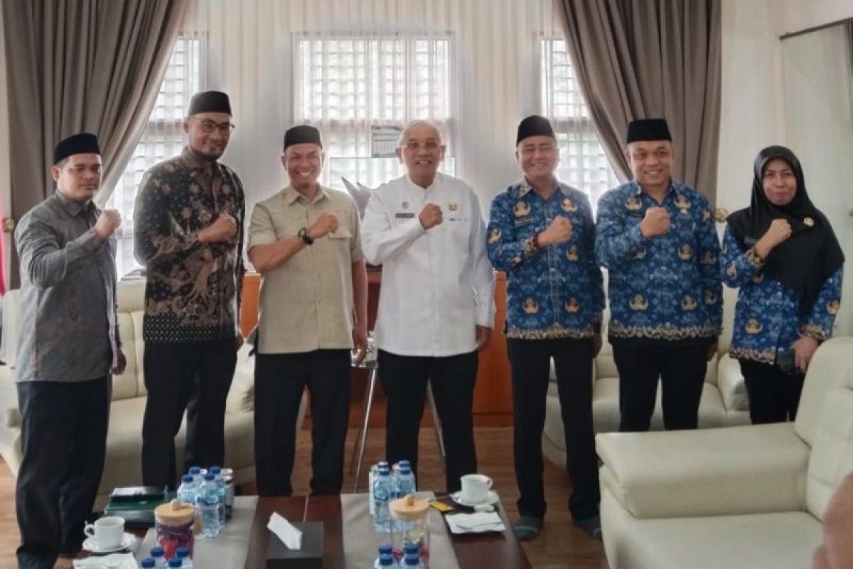 BWI Kabupaten Simalungun Resmi Dibentuk, Ini Tugas dan Pengurus Periode 2026-2029 yang Akan Dilantik Agustus