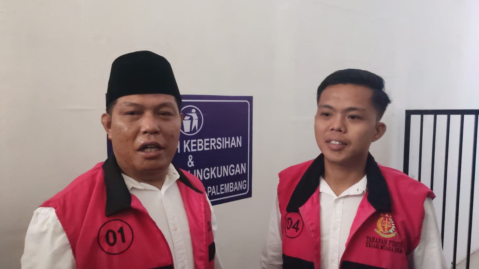 Hakim Tolak Eksepsi Kholizol Tamhulis, Anggota DPRD Muara Enim Ancam Bongkar Nama Harmizon dan Anggoro di Sidang Korupsi Irigasi
