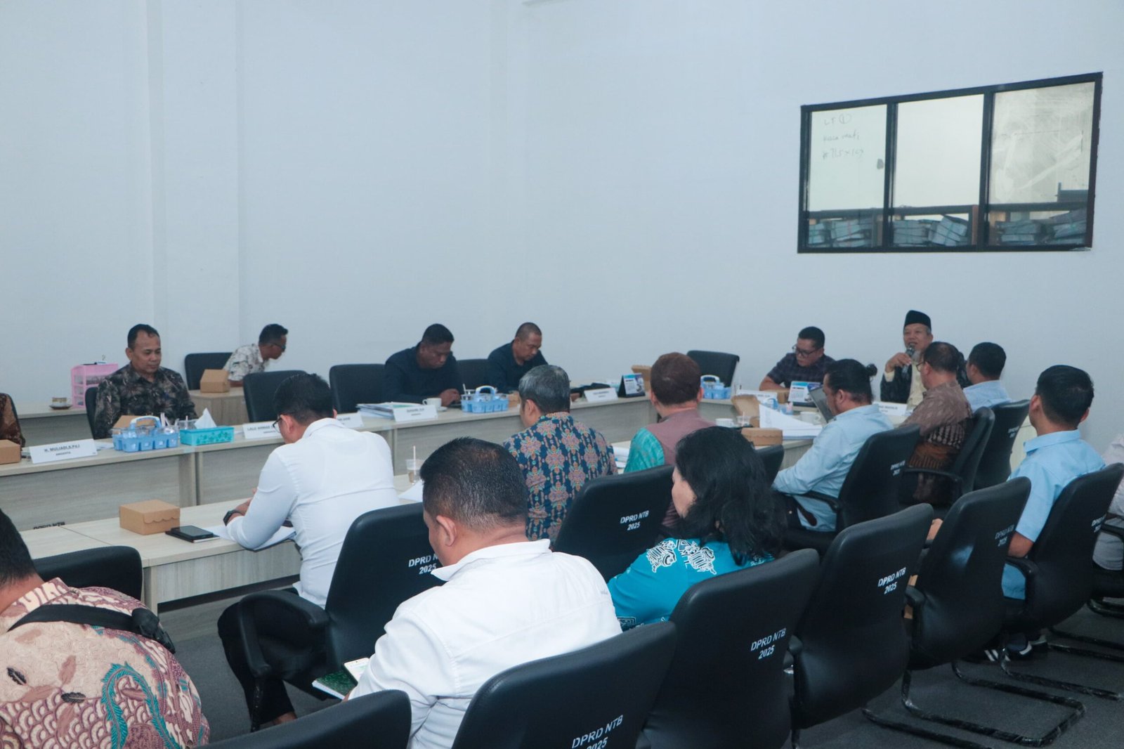 NTB Siapkan Raperda Pertama di Indonesia untuk Berantas Pinjol Ilegal dan Judi Online, Satgas Segera Dibentuk