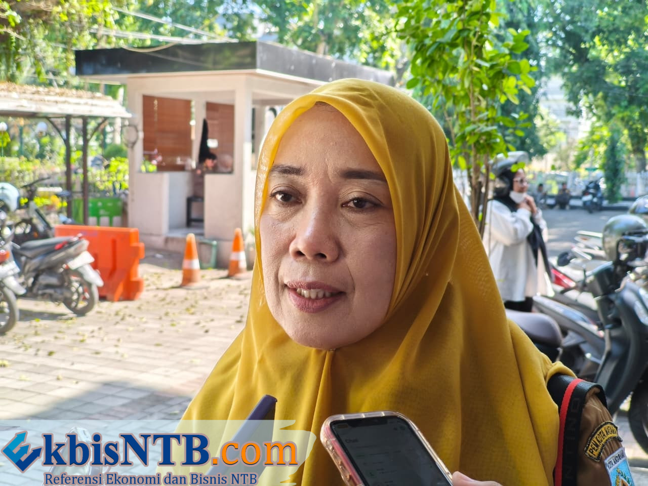 Anggaran Perbaikan Jalan Kota Mataram Hanya Rp200 Juta Setahun, PUPR Akui Tak Cukup untuk Tambal Sulam Setahun Penuh