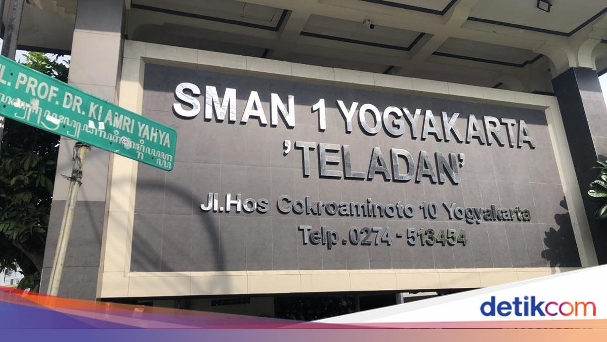 7 Siswa SMAN 1 Teladan Jogja Tembus Kampus Luar Negeri di 2026, Cetak Rekor Tiga Tahun Terakhir