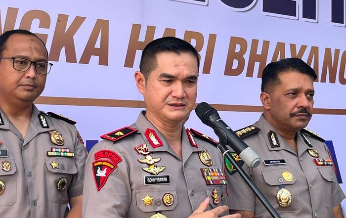 HUT Bhayangkara ke-80, Polda Sumut Sunat Massal 200 Anak di Langkat dengan 100 Tenaga Medis
