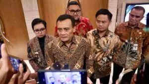 Gubernur Jateng Ahmad Luthfi Instruksikan Anggaran Perubahan 2026 Diprioritaskan untuk Perbaikan Jalan Rusak, Rp 75 Miliar Sudah Digelontor