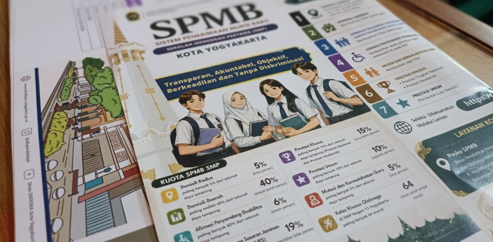 Daftar Ulang SPMB Sumsel Gelombang II Ditutup 30 Juni, Calon Siswa Wajib Lapor Diri Daring Sebelum ke Sekolah
